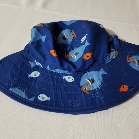 Gymboree Swim School Hat choice 6-12 or 12-18 month NWT. - Picture 1 of 2